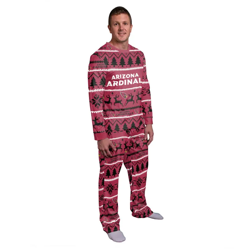 Family Holiday Pajamas