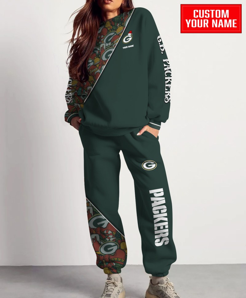 Green Bay Packers Ugly Christmas Sweater