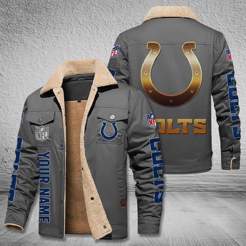 Indianapolis Colts Jacket 3