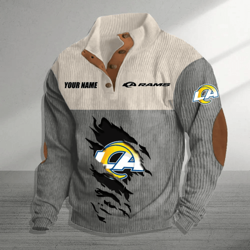 Men's Colorful Sweatshirt