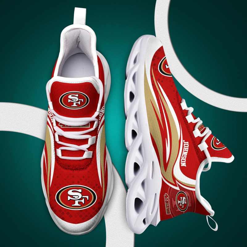 NFL Fan Gear Sneakers