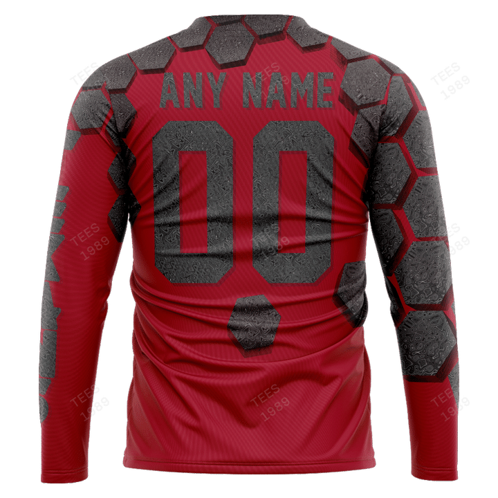 Houston Texans All Over Printed Sweater 7
