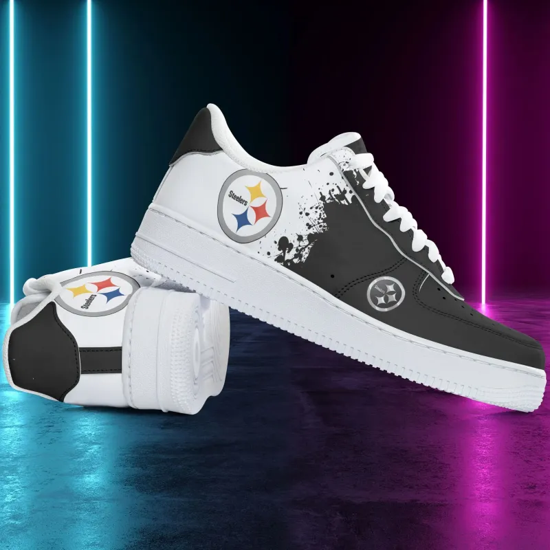 Pittsburgh Steelers Limited Edition Shoes