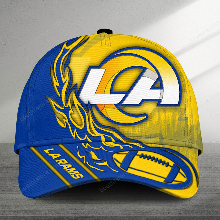 Los Angeles Rams Classic Cap