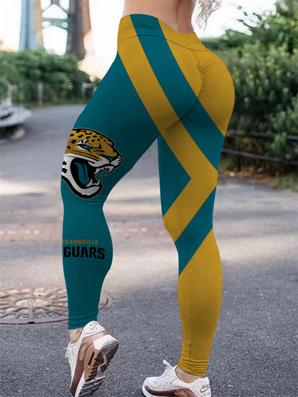 Jacksonville Jaguars Leggings - NFL Merchandise