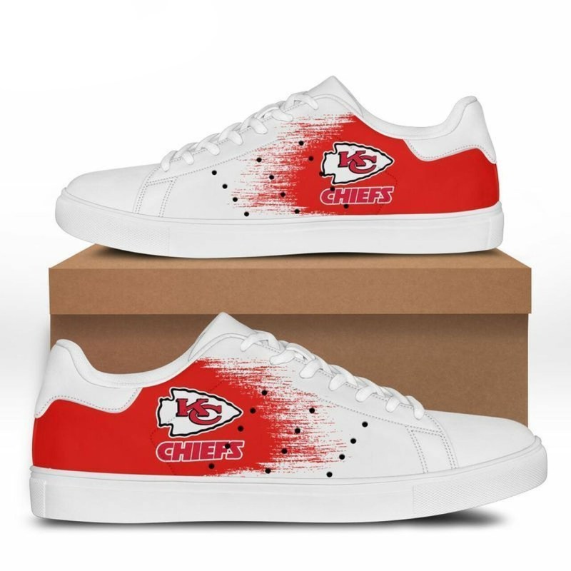 Kansas City Chiefs SS Custom Sneakers