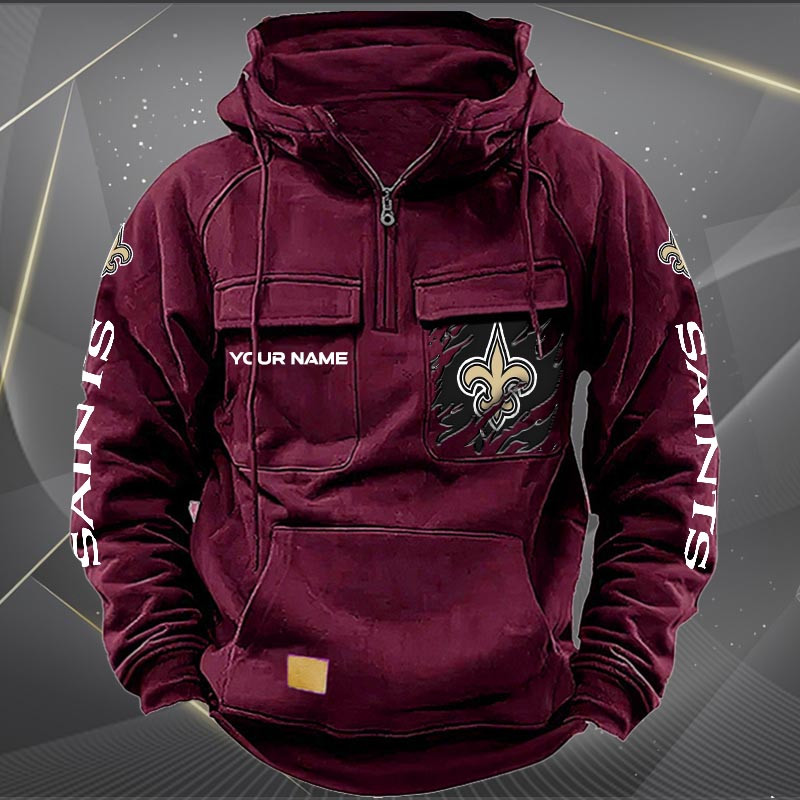 New Orleans Saints Hoodie 5
