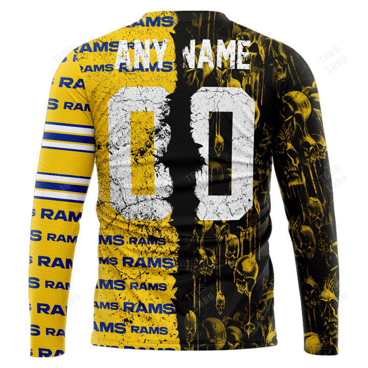 Los Angeles Rams Limited Edition Sweater