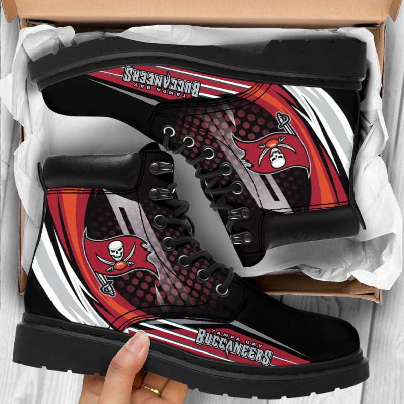 Tampa Bay Buccaneers TBLCL Boots 104