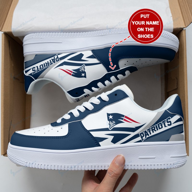 New England Patriots PF1 Shoes