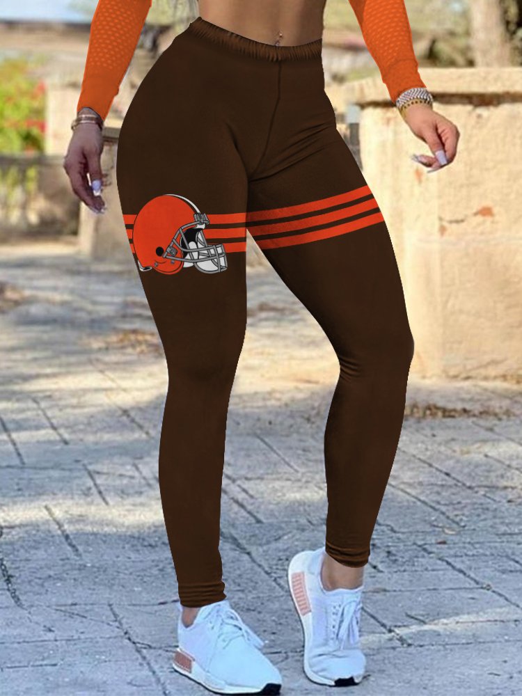 Cleveland Browns Leggings