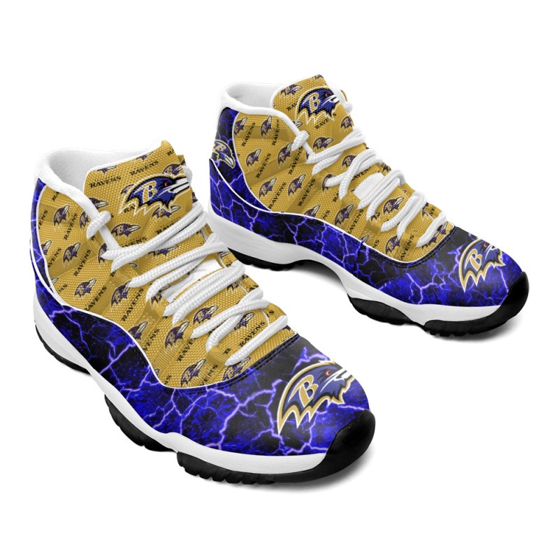 Baltimore Ravens AJD11 Sneakers