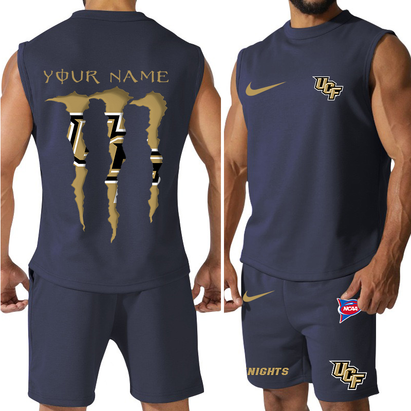 UCF Knights Sporty Outfit