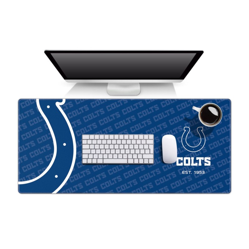 Indianapolis Colts Desk Pad