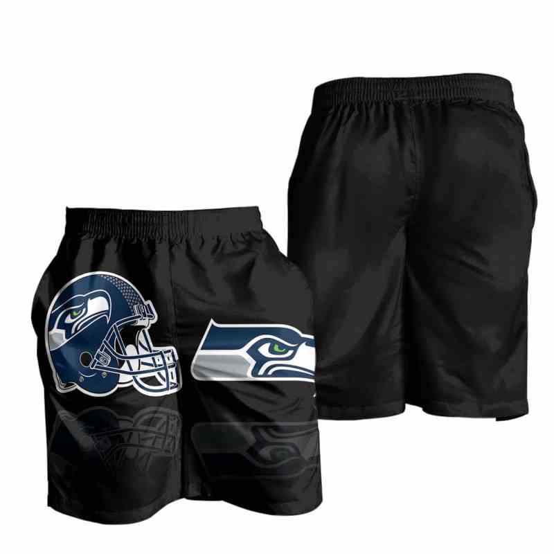Seattle Seahawks Men's Shorts