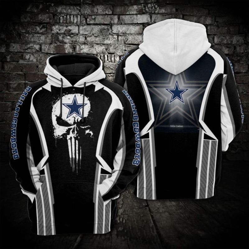 Dallas Cowboys Hoodie