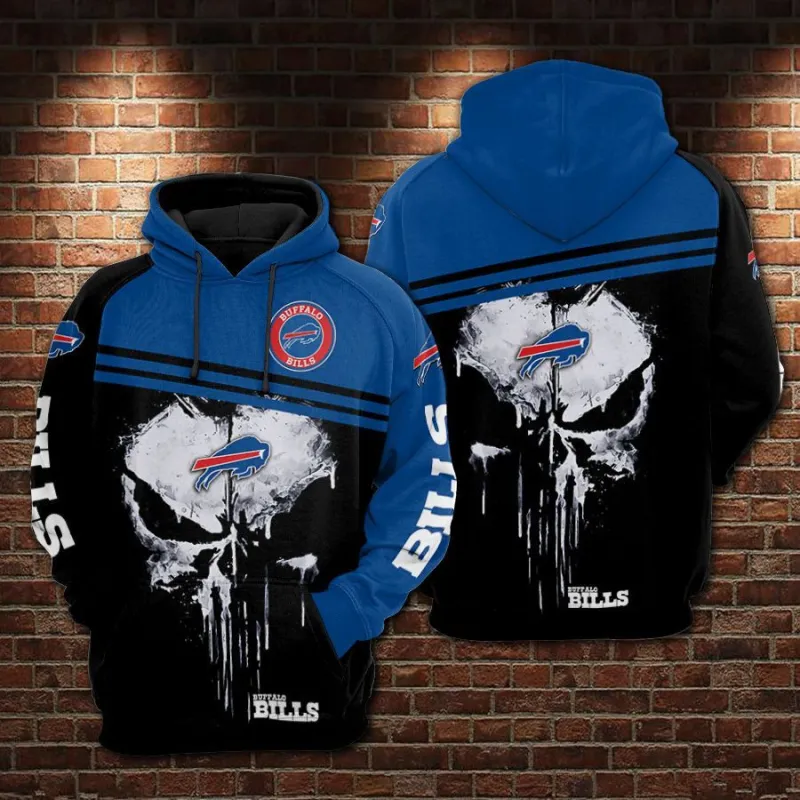 Buffalo Bills Limited Hoodie