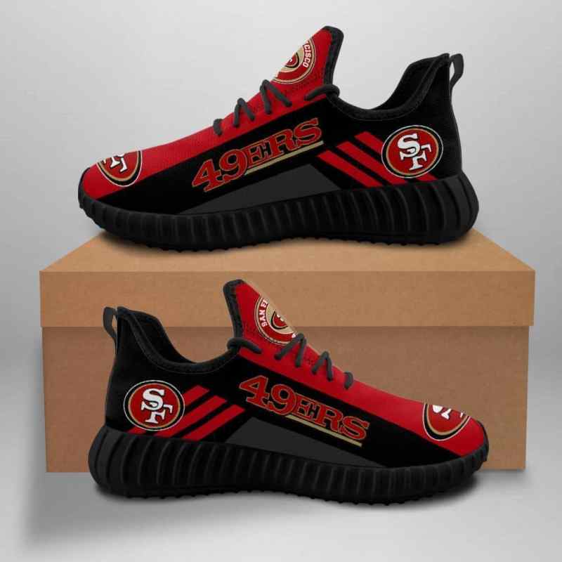 San Francisco 49ers New Sneakers