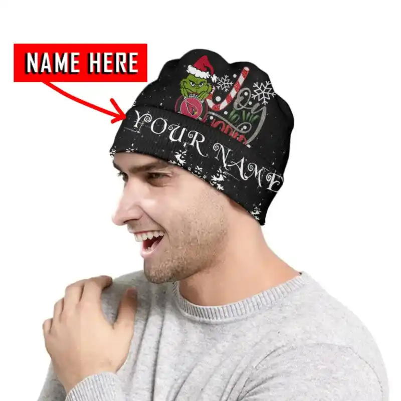 Arizona Cardinals Wool Beanie for Fans
