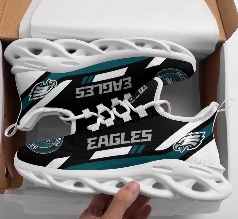 Philadelphia Eagles Yezy Sneakers 2