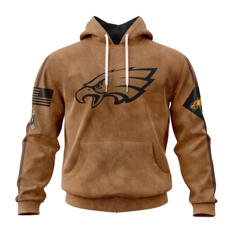 Philadelphia Eagles Personalized Hoodie