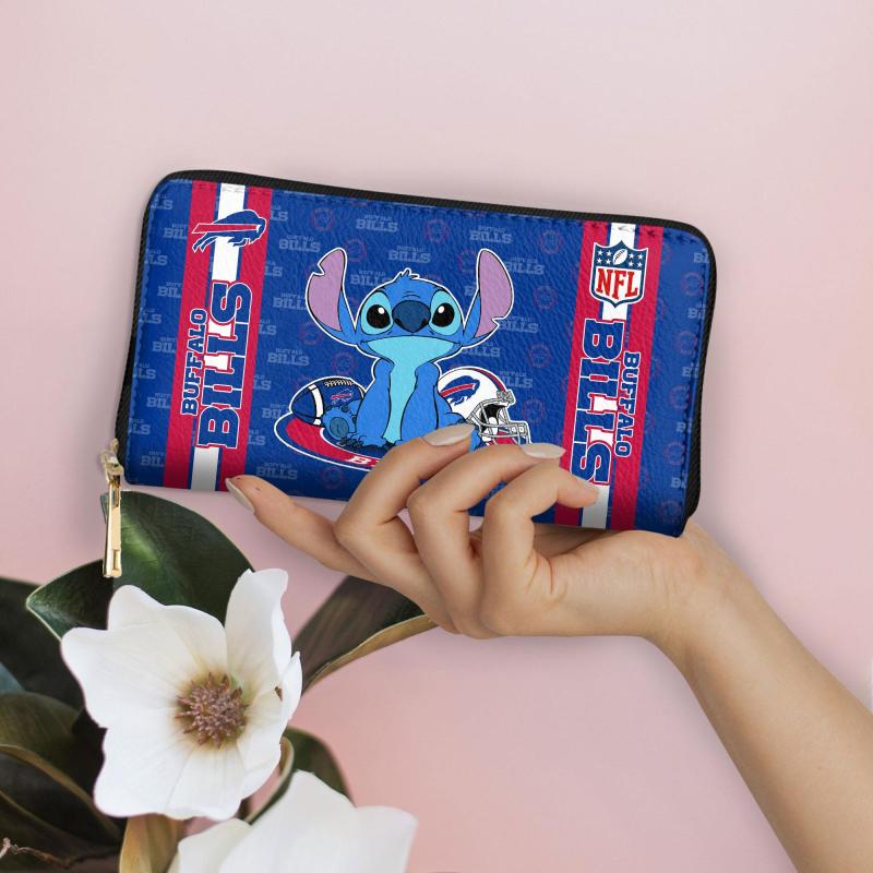Buffalo Bills Wallet Mockup 1