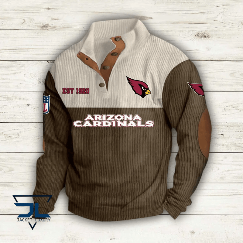 Arizona Cardinals Sweatshirt Design