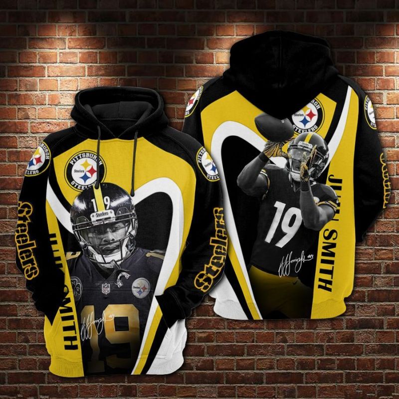 JuJu Smith-Schuster Limited Hoodie