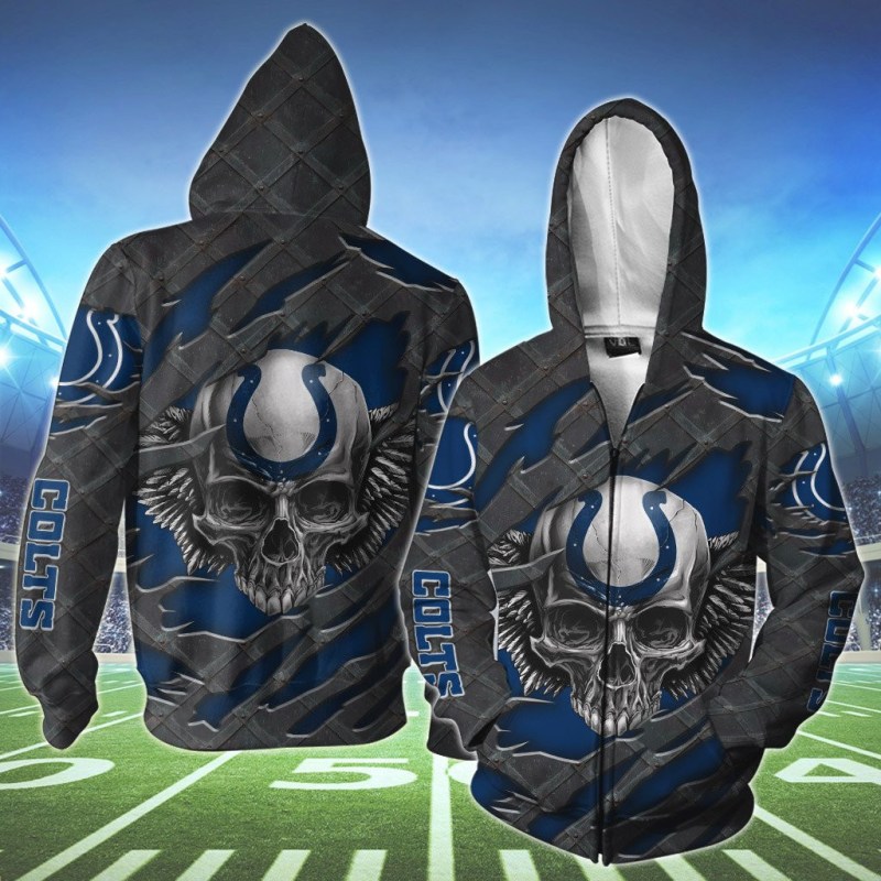 Indianapolis Colts All Over Printed 753