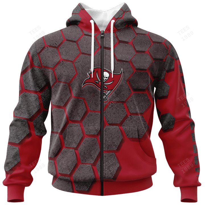 Tampa Bay Buccaneers Ugly Christmas Sweater 2