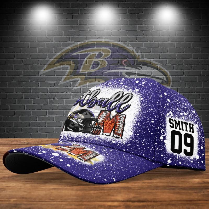 Baltimore Ravens Snapback Cap