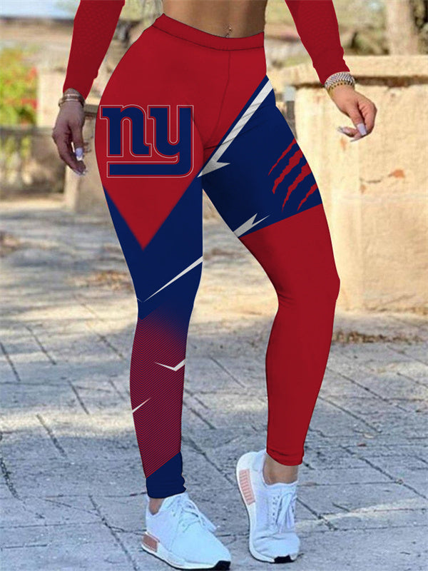 New York Giants Leggings