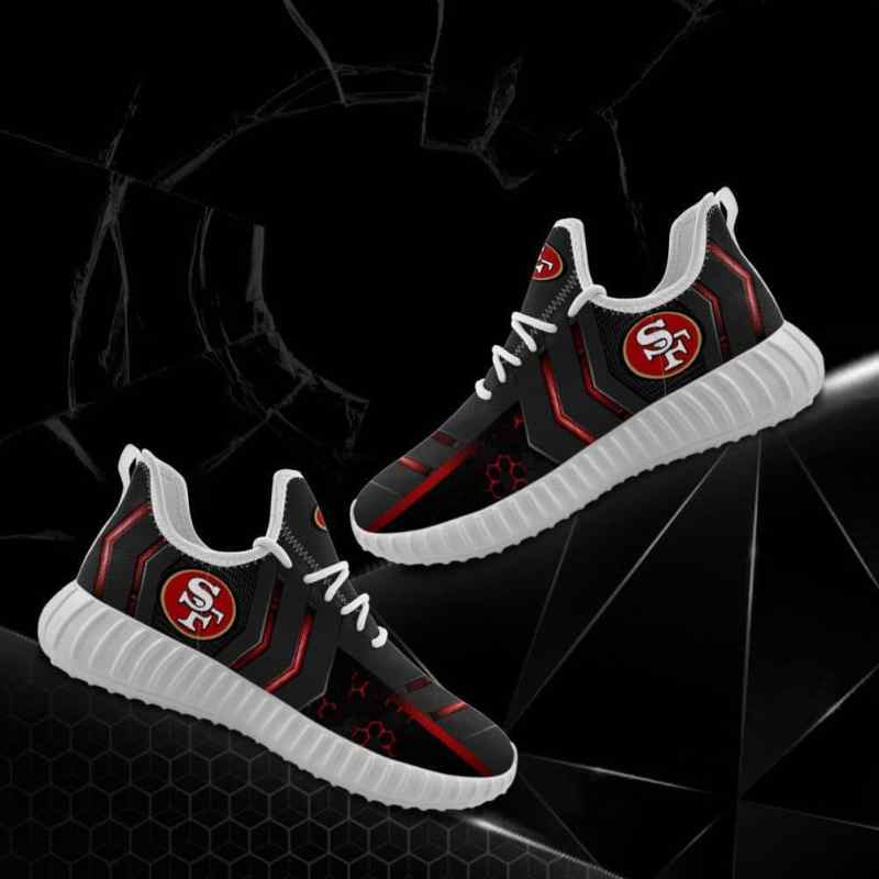 San Francisco 49ers New Sneakers