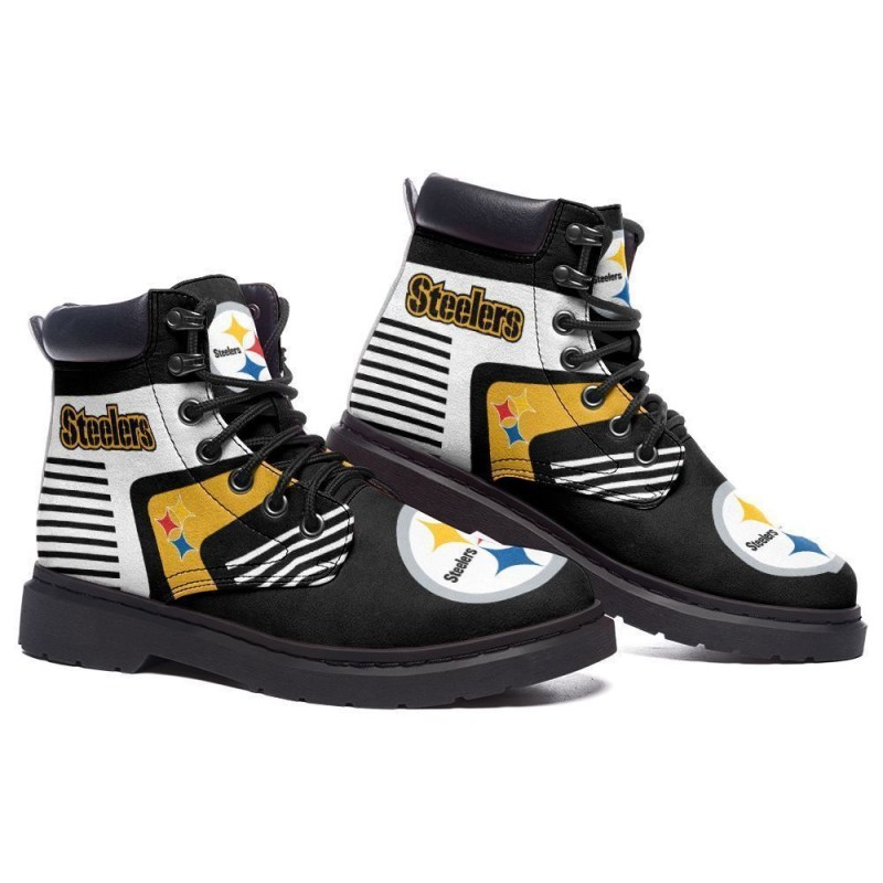 Pittsburgh Steelers TBLCL Boots