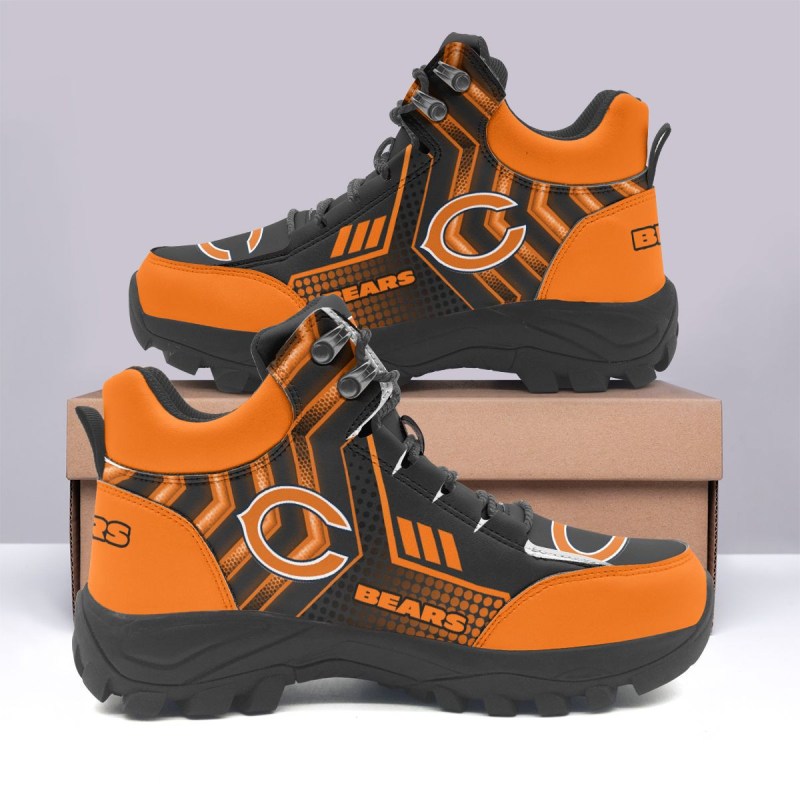 Chicago Bears Hiking Footwear