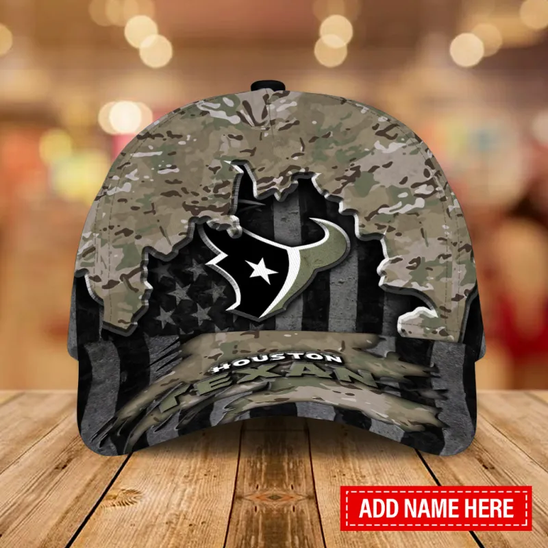 Houston Texans Classic Cap