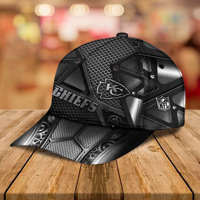Kansas City Chiefs Classic Cap