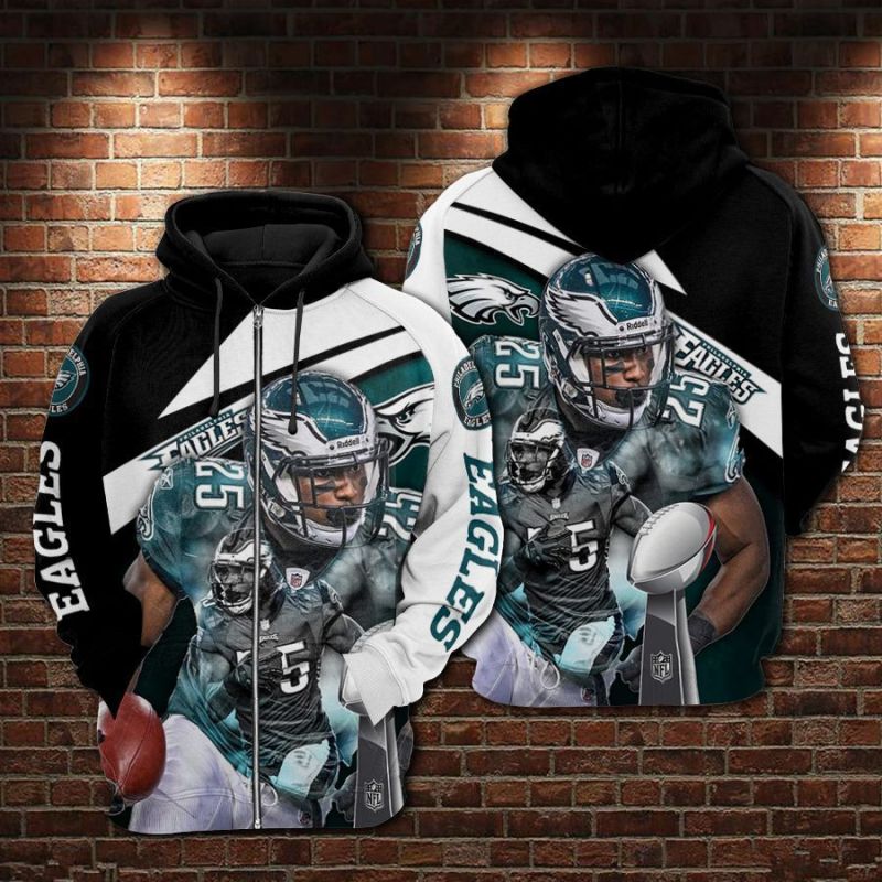 LeSean McCoy - Philadelphia Eagles Limited Hoodie