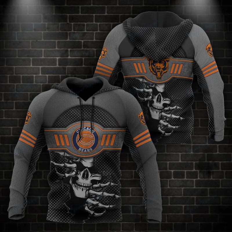 Chicago Bears Hoodie