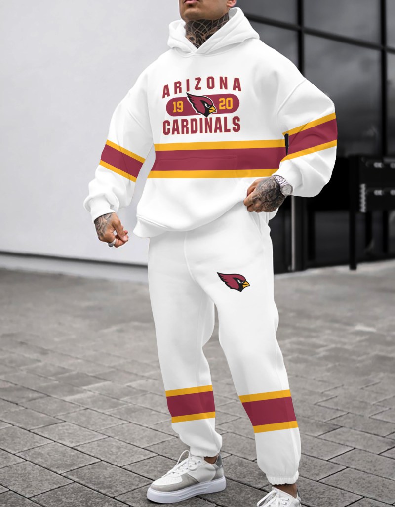 Arizona Cardinals Hoodie