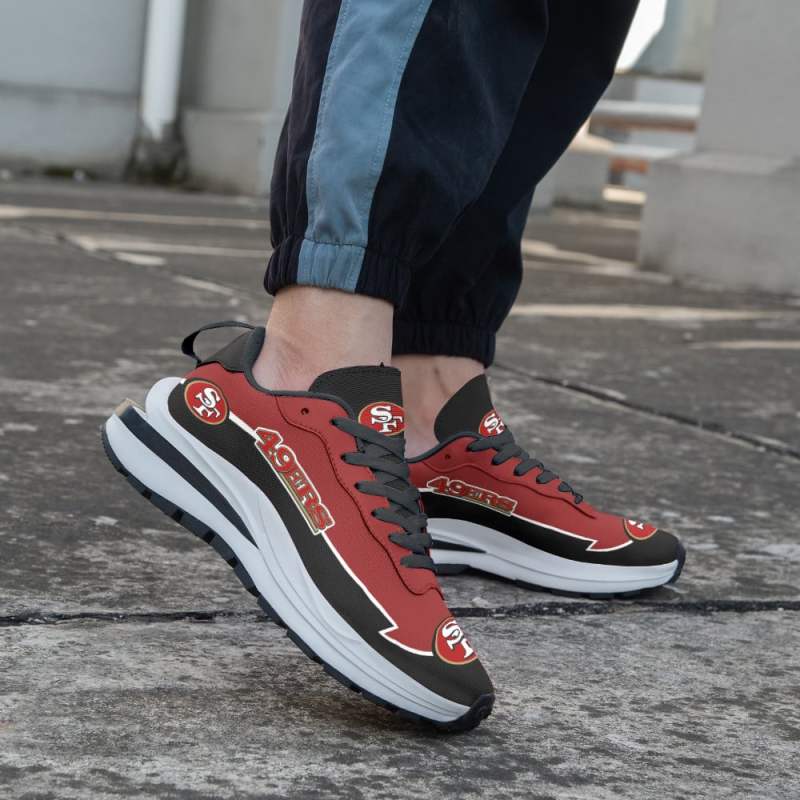 San Francisco 49ers Sport Running HF Sneakers