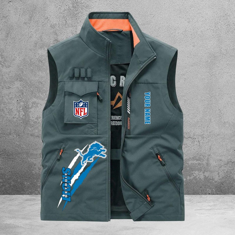 Comfortable and Breathable Fishing Vest