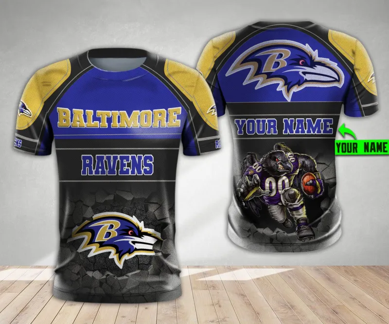 Baltimore Ravens NFL Apparel