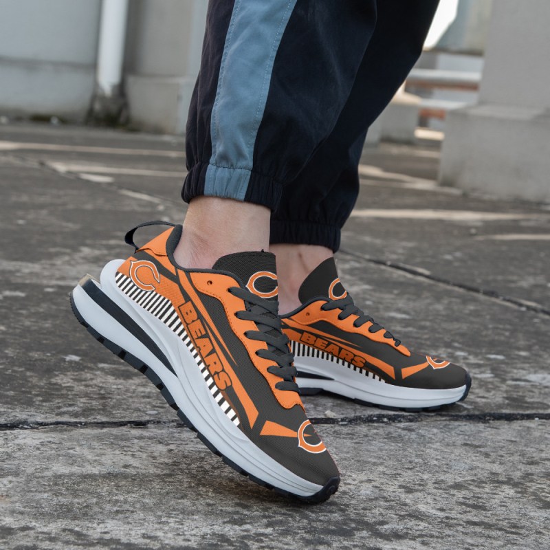 Chicago Bears Running Sneakers