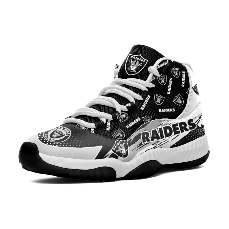 Las Vegas Raiders AJD11 Sneakers