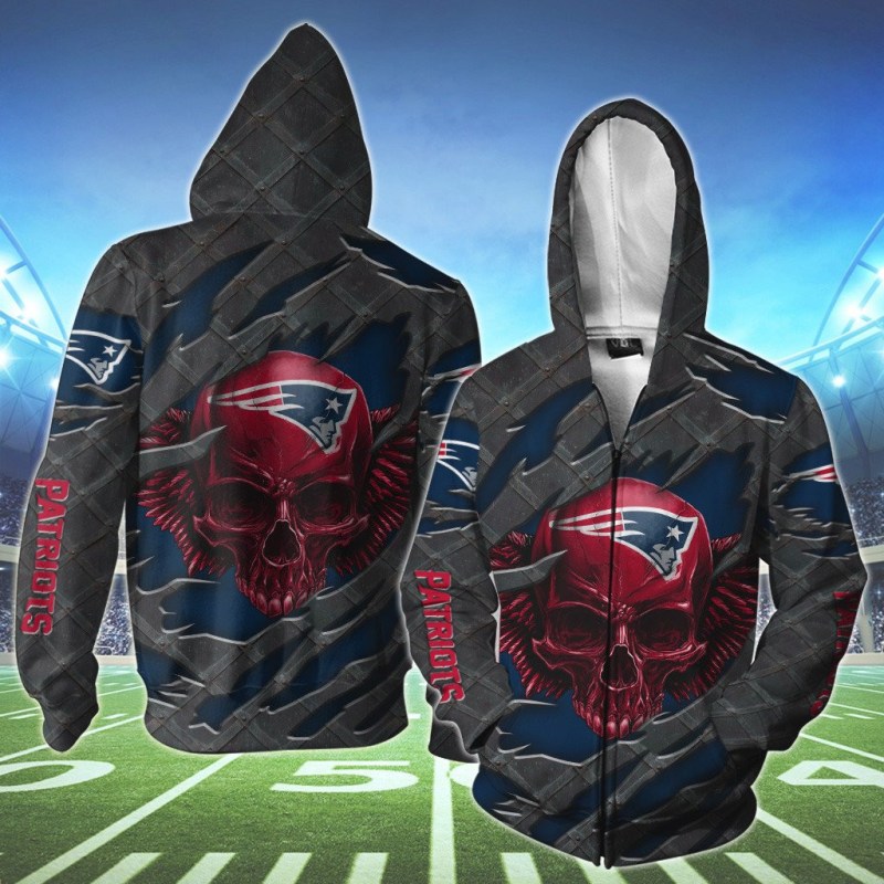New England Patriots Fan Gear