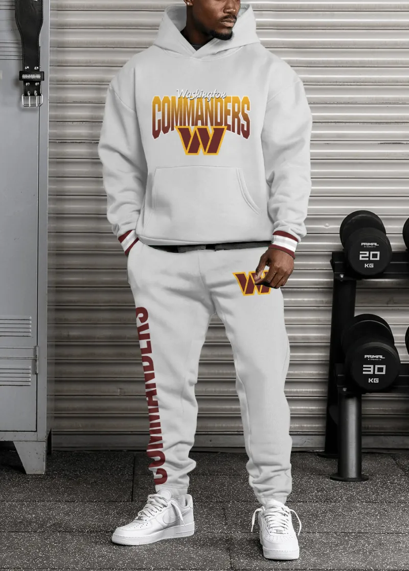 Washington Commanders Hoodie