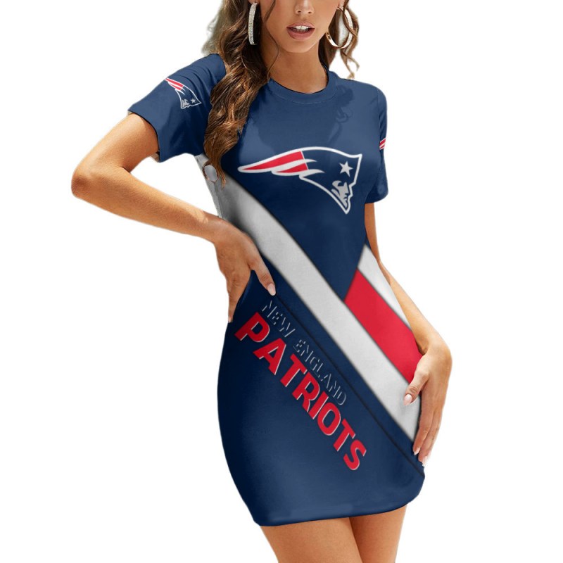 New England Patriots Dress Style