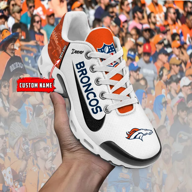 Denver Broncos Sneakers 3