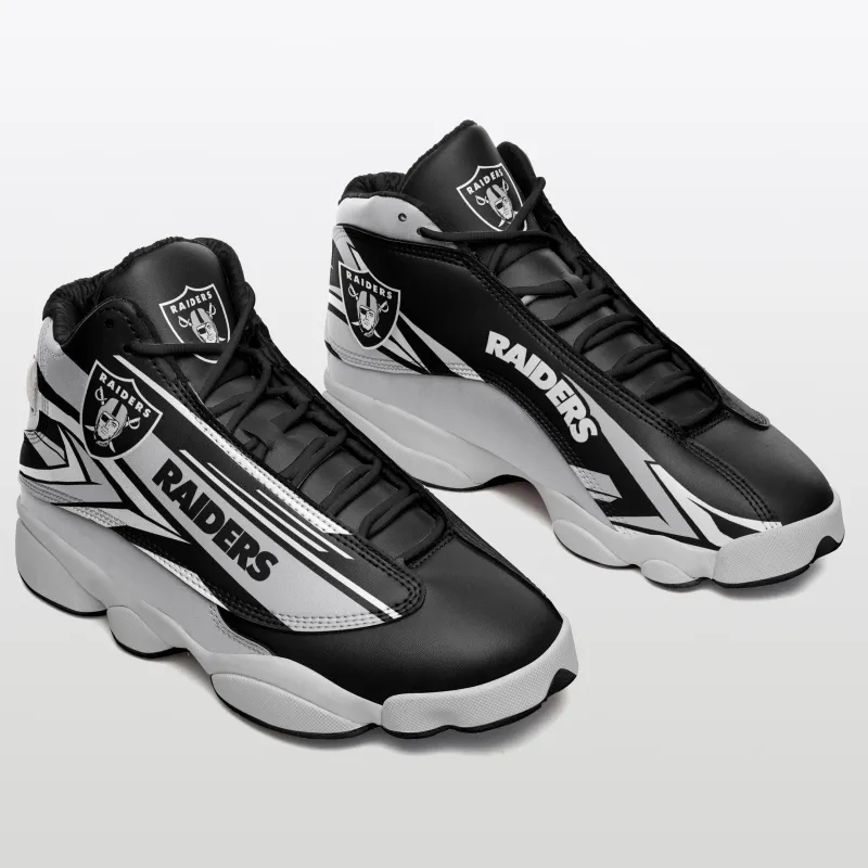 Las Vegas Raiders AJD13 Sneakers 4